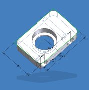 Sheetfeeder part